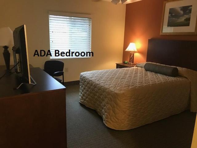 Affordable Suites - Fayetteville/Fort Bragg Bagian luar foto